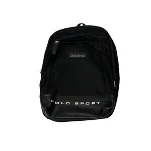 Vintage 90s Polo Ralph Lauren Sport Adjustable Strap Mini Backpack Men's Bag